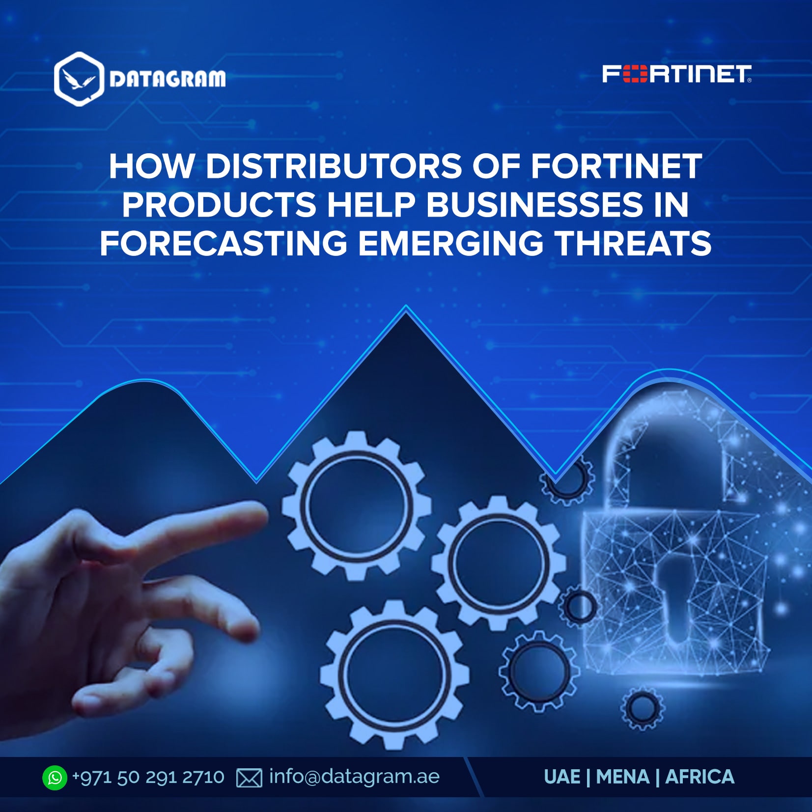 How Distributors of Fortinet Products Help Businesses in Forecasting Emerging Threats